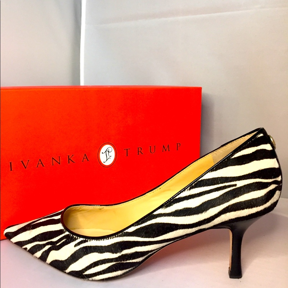 Ivanka Trump Indicon Pump